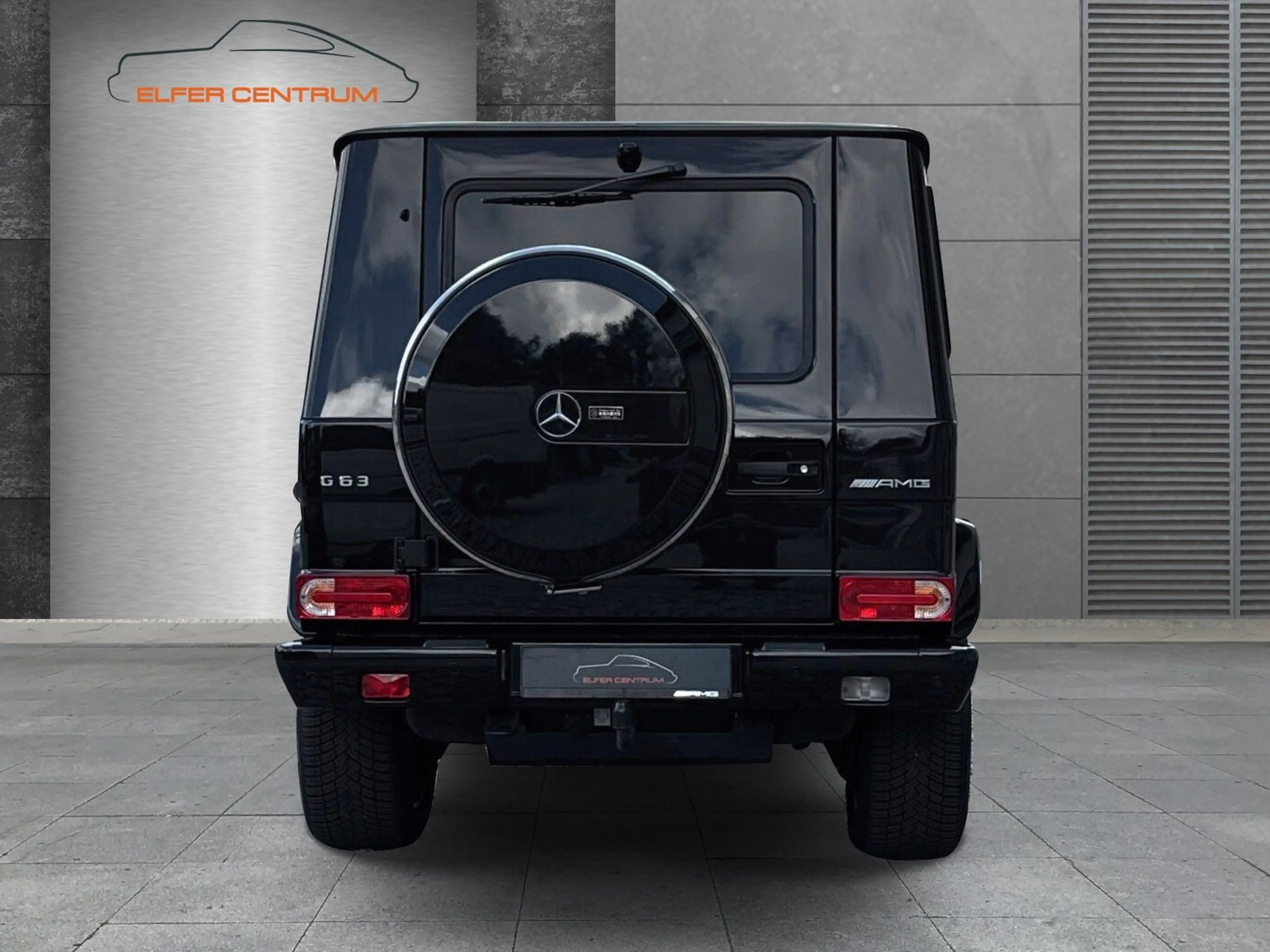 Mercedes-Benz G 63 AMG G Station G 63 AMG / 49.711 Km — photo 5