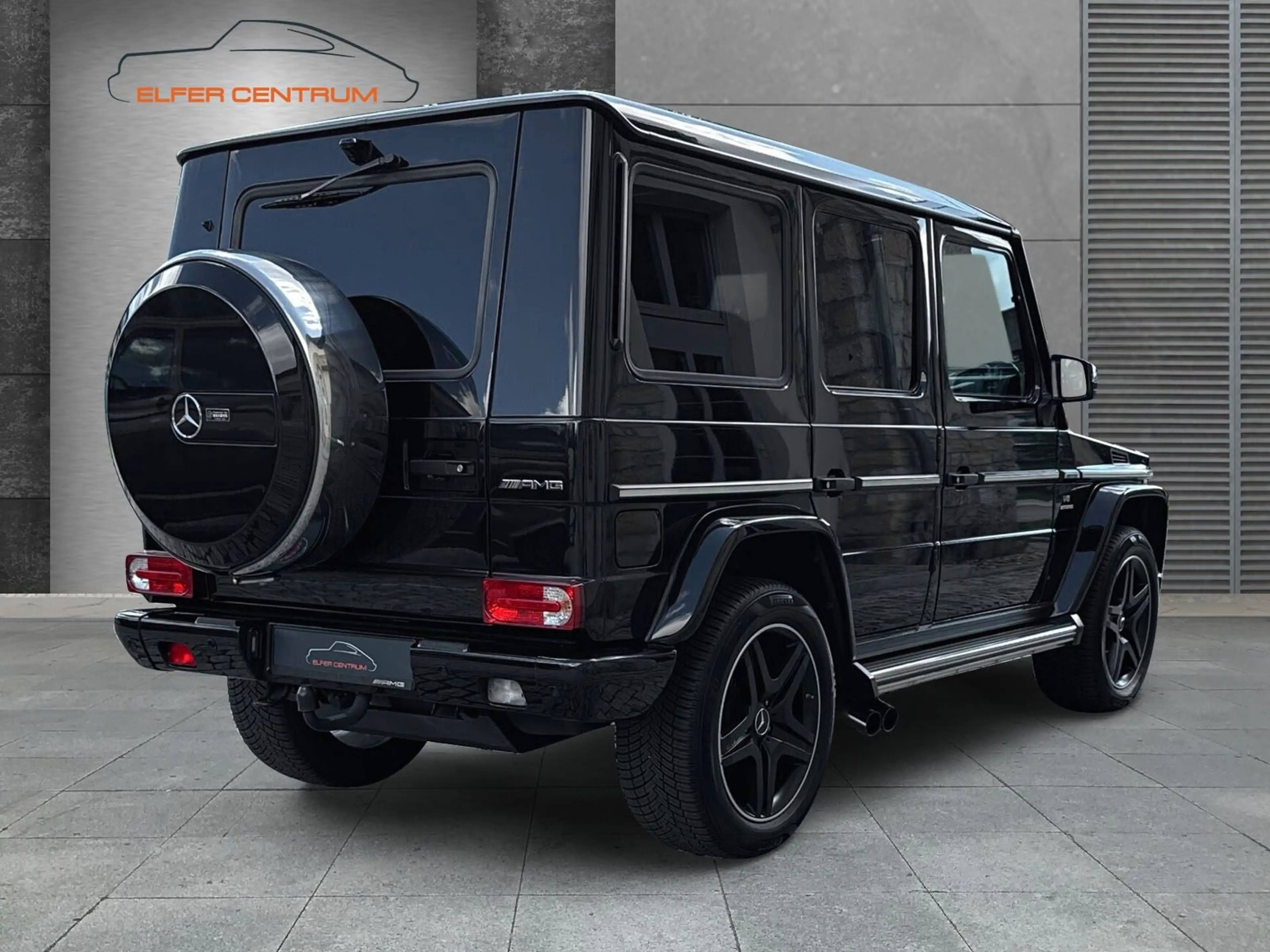 Mercedes-Benz G 63 AMG G Station G 63 AMG / 49.711 Km — photo 3