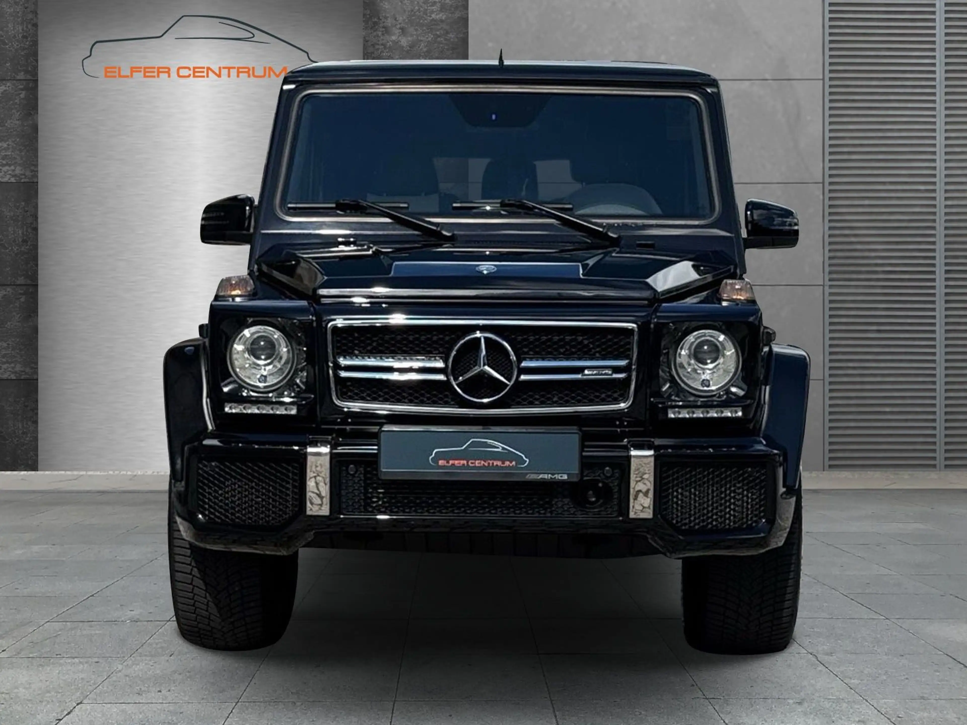 Mercedes-Benz G 63 AMG G Station G 63 AMG / 49.711 Km — photo 4