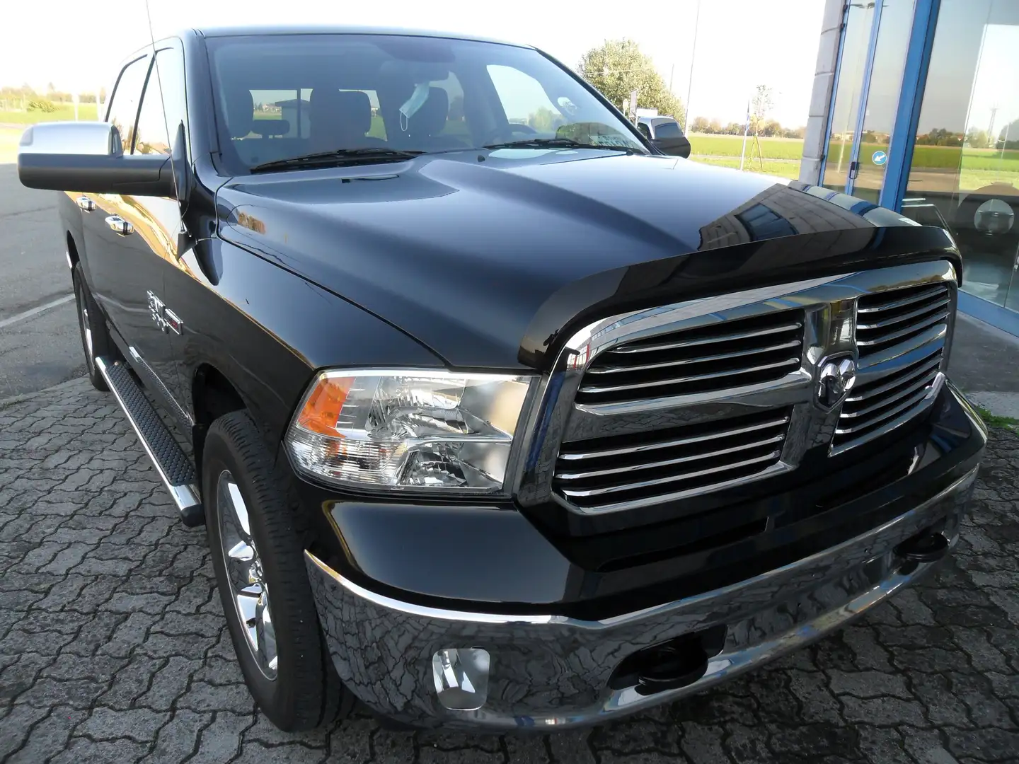 Dodge RAM BIG HORN 2018 - 1
