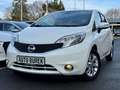 Nissan Note 1.5dCi Acenta Navi FSE Klimaaut DAB MFL ZV Weiß - thumbnail 1