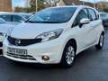 Nissan Note 1.5dCi Acenta Navi FSE Klimaaut DAB MFL ZV Weiß - thumbnail 2