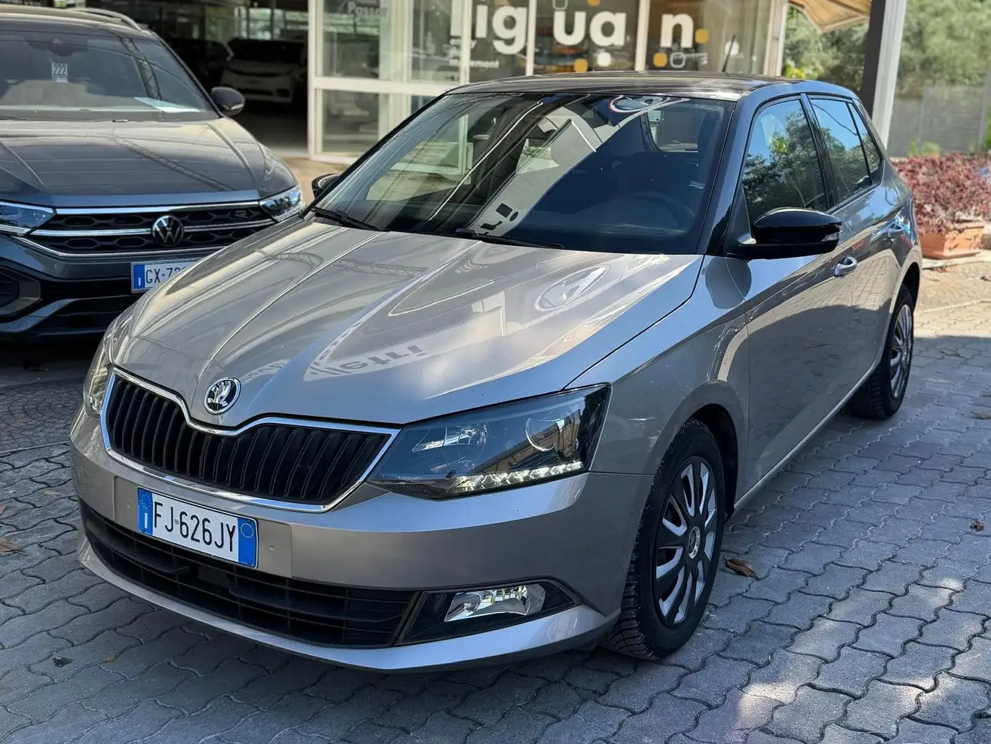 Skoda Fabia Fabia 1.4 tdi Design Edition 75cv Bronze - 1