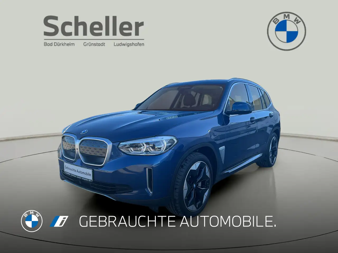 BMW iX3