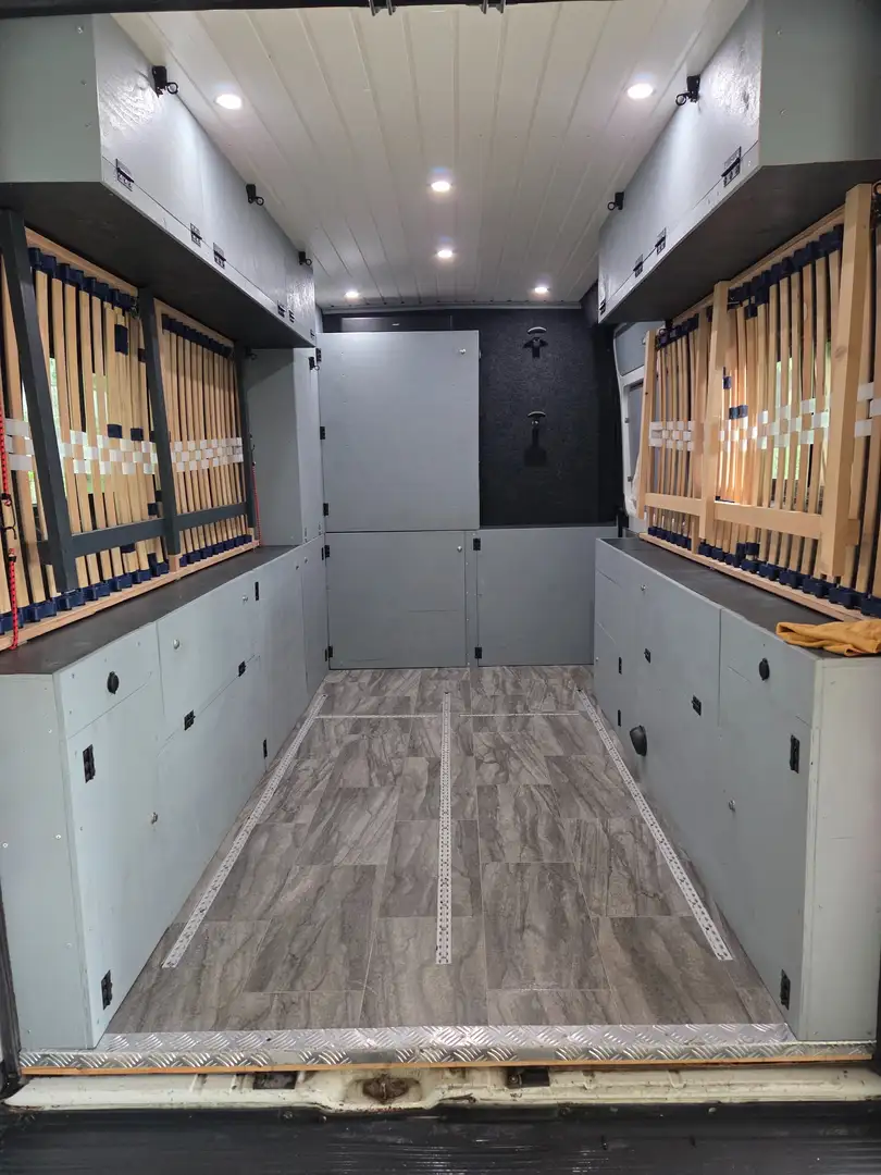 Fiat Ducato Ducato L2H2 130 Multijet Weiß - 2