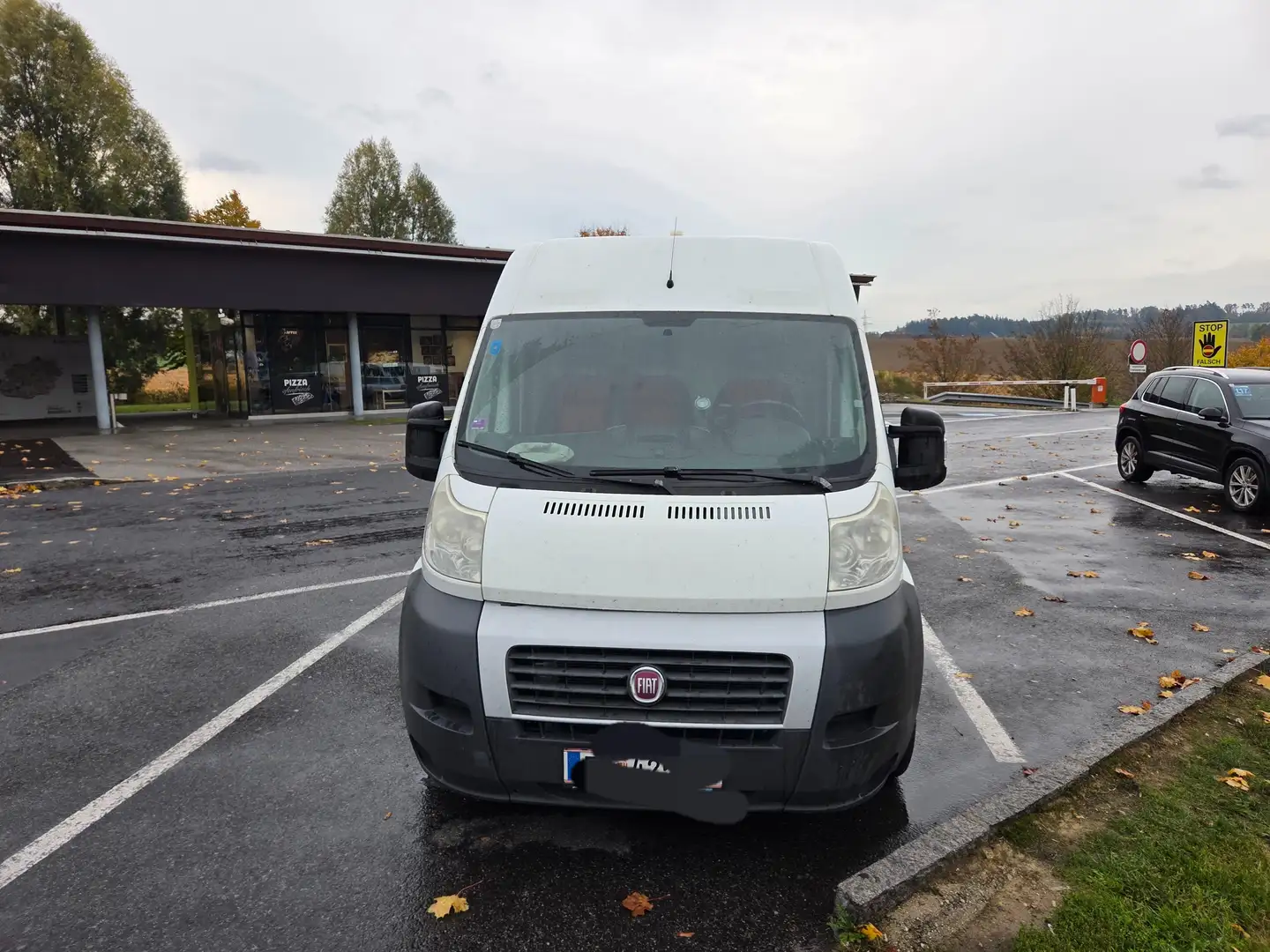 Fiat Ducato Ducato L2H2 130 Multijet Weiß - 1