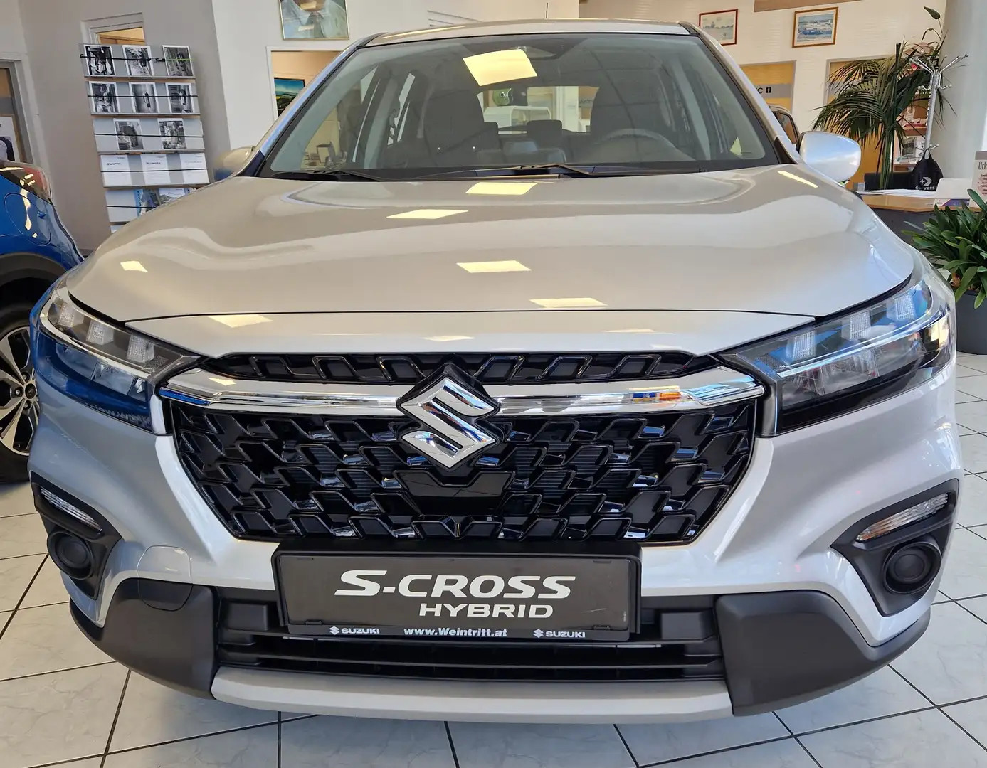 Suzuki S-Cross Clear - 2