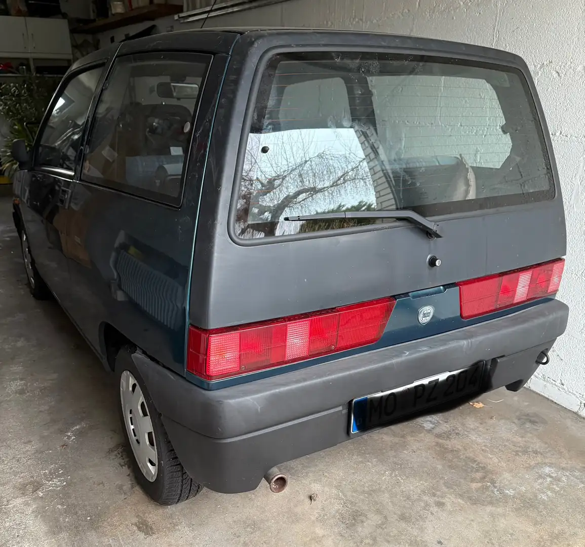 Lancia Y Y 10 i.e. Verde - 2
