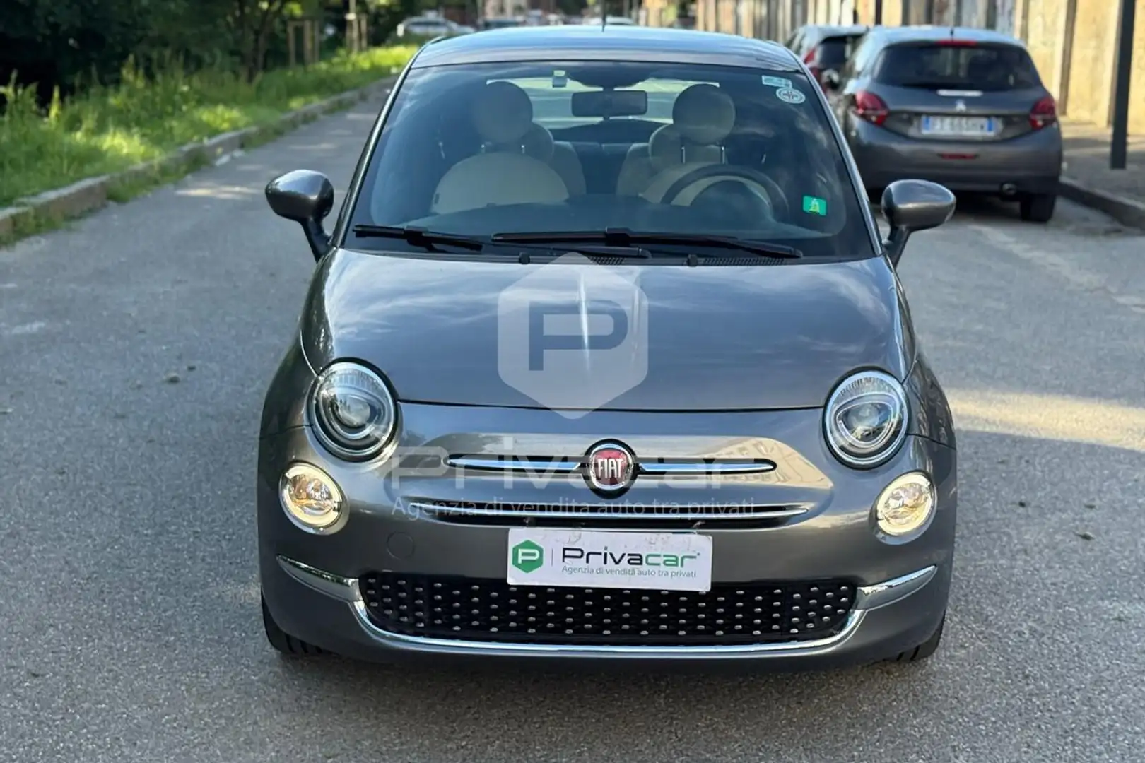 Fiat 500 500 1.0 Hybrid Dolcevita Argento - 2