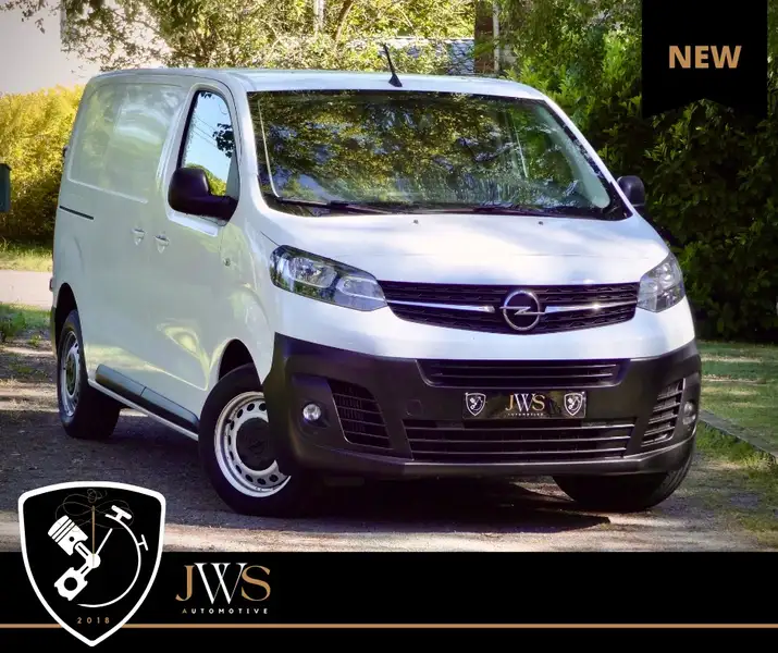 Opel Vivaro L (L2) 2.0D EAT8 ** CARPLAY - CAM - KEYLESS - SIEGES CHAUFFANTS - PLANCHER - TVA - ATTELAGE - SUIVI OPEL - GARANTIE **