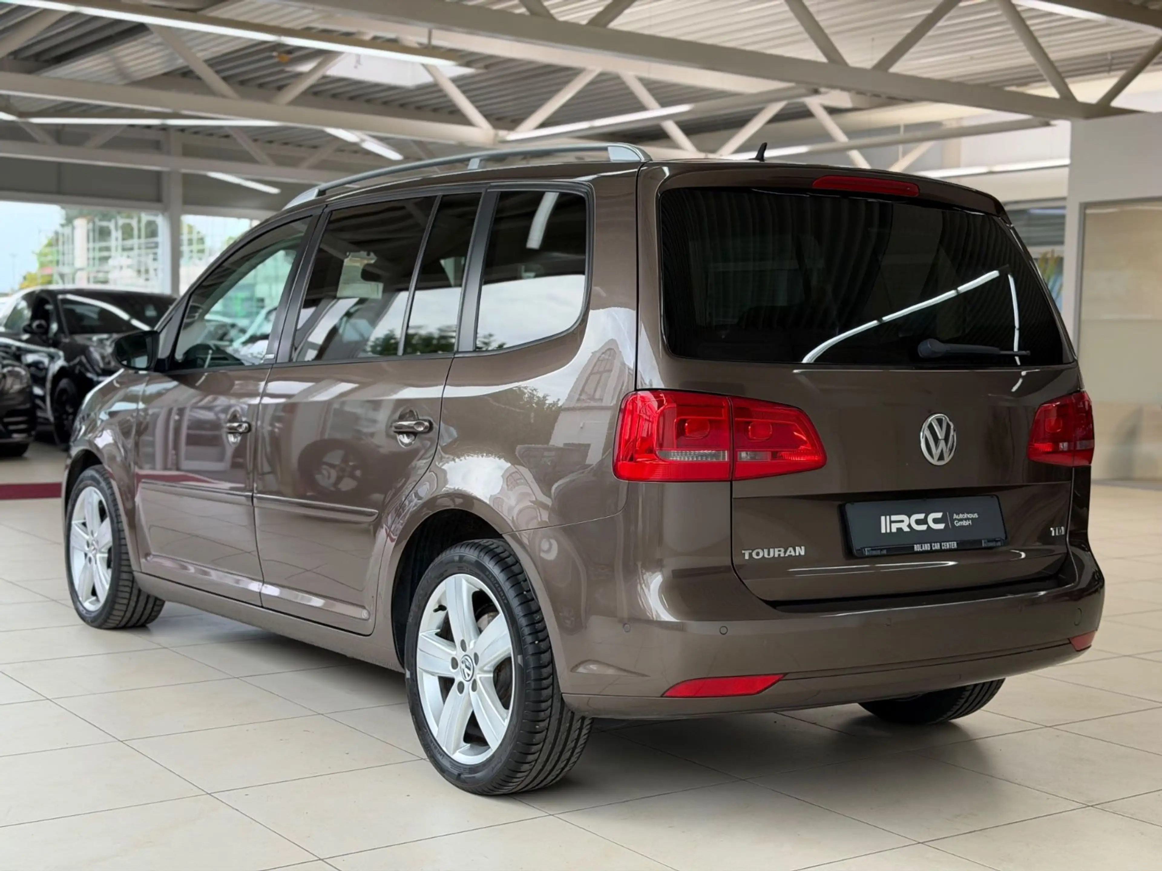 Volkswagen Touran Style 7-Sitzer — photo 6