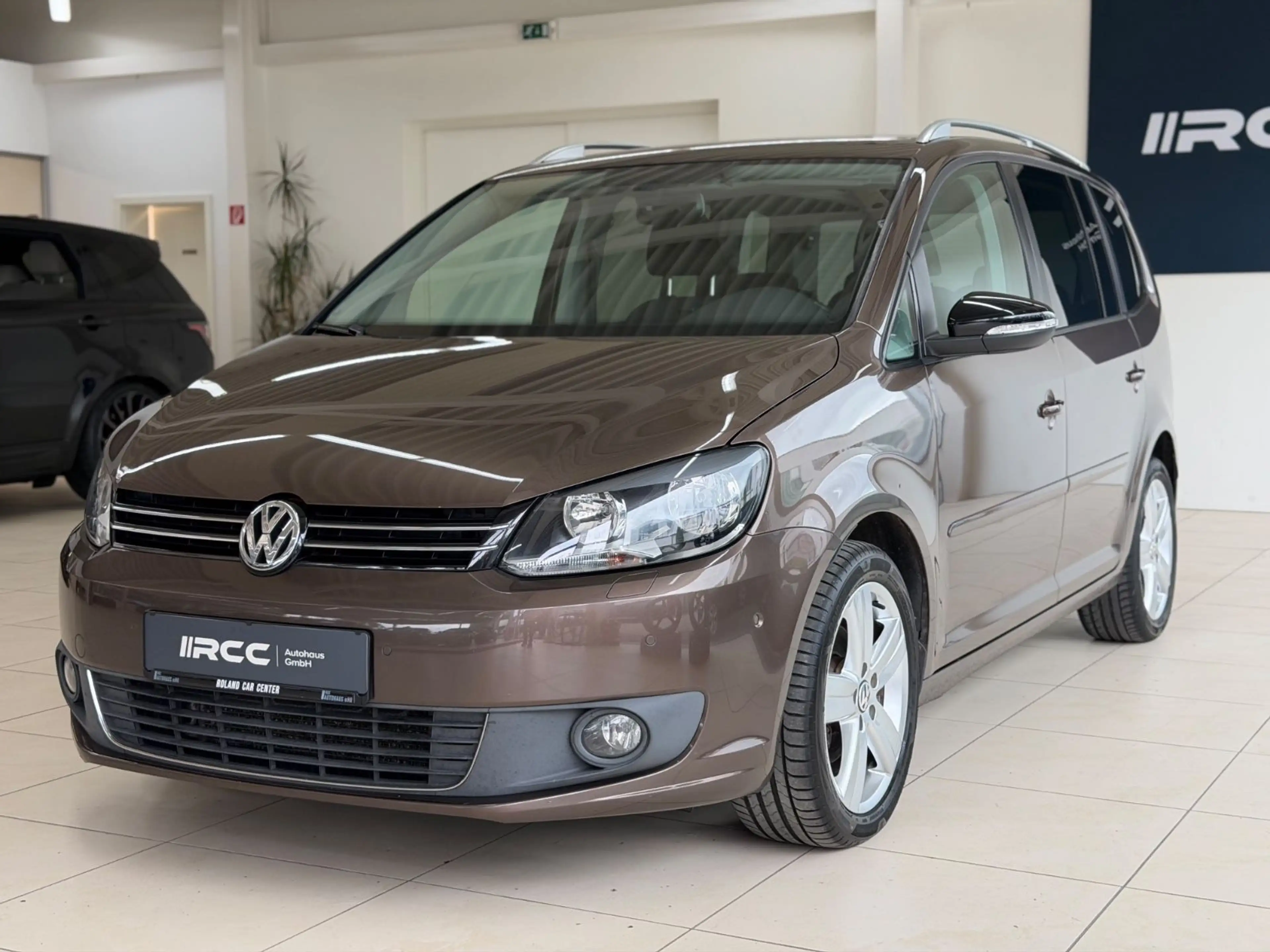 Volkswagen Touran Style 7-Sitzer — photo 3
