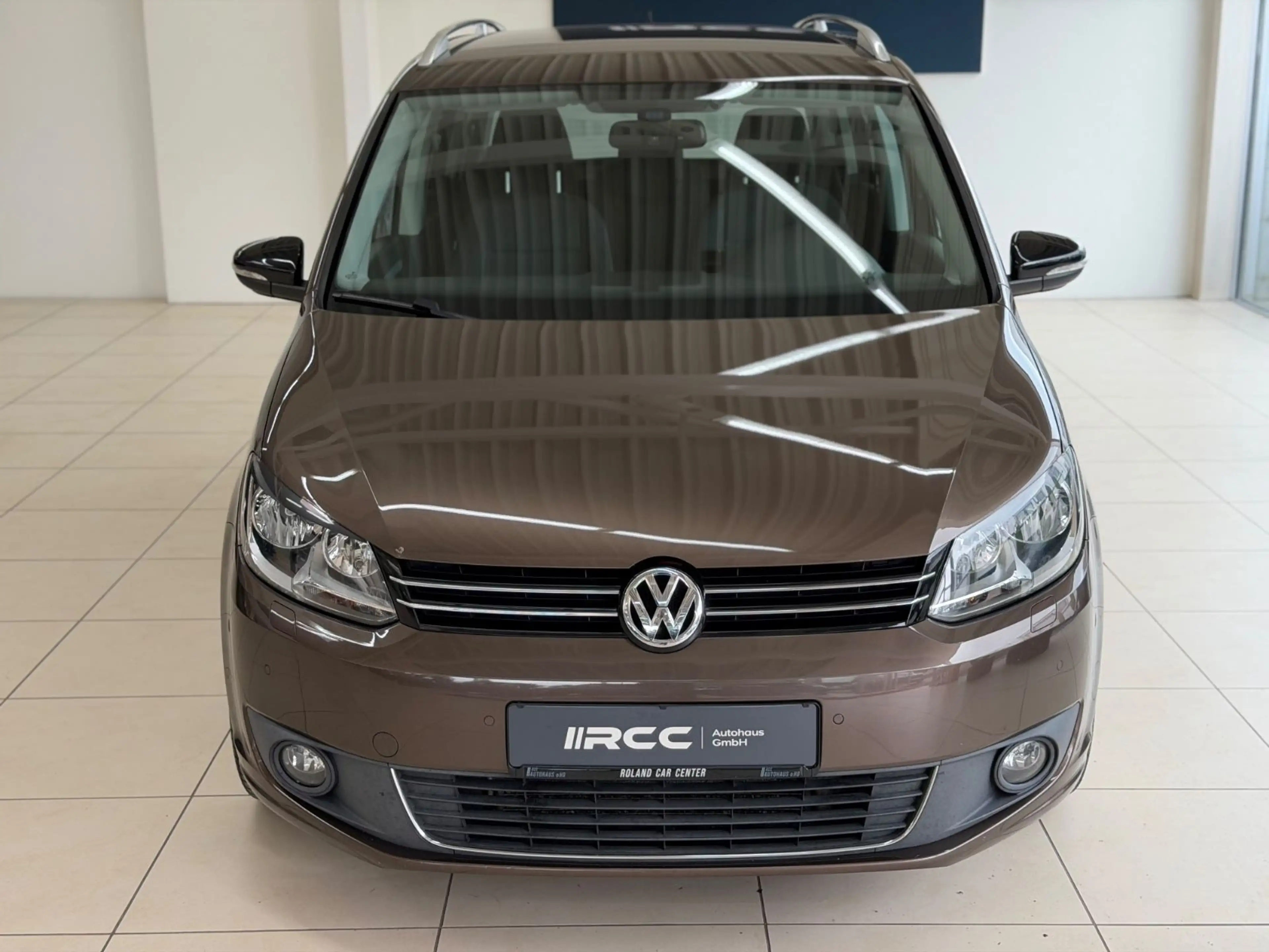 Volkswagen Touran Style 7-Sitzer — photo 5