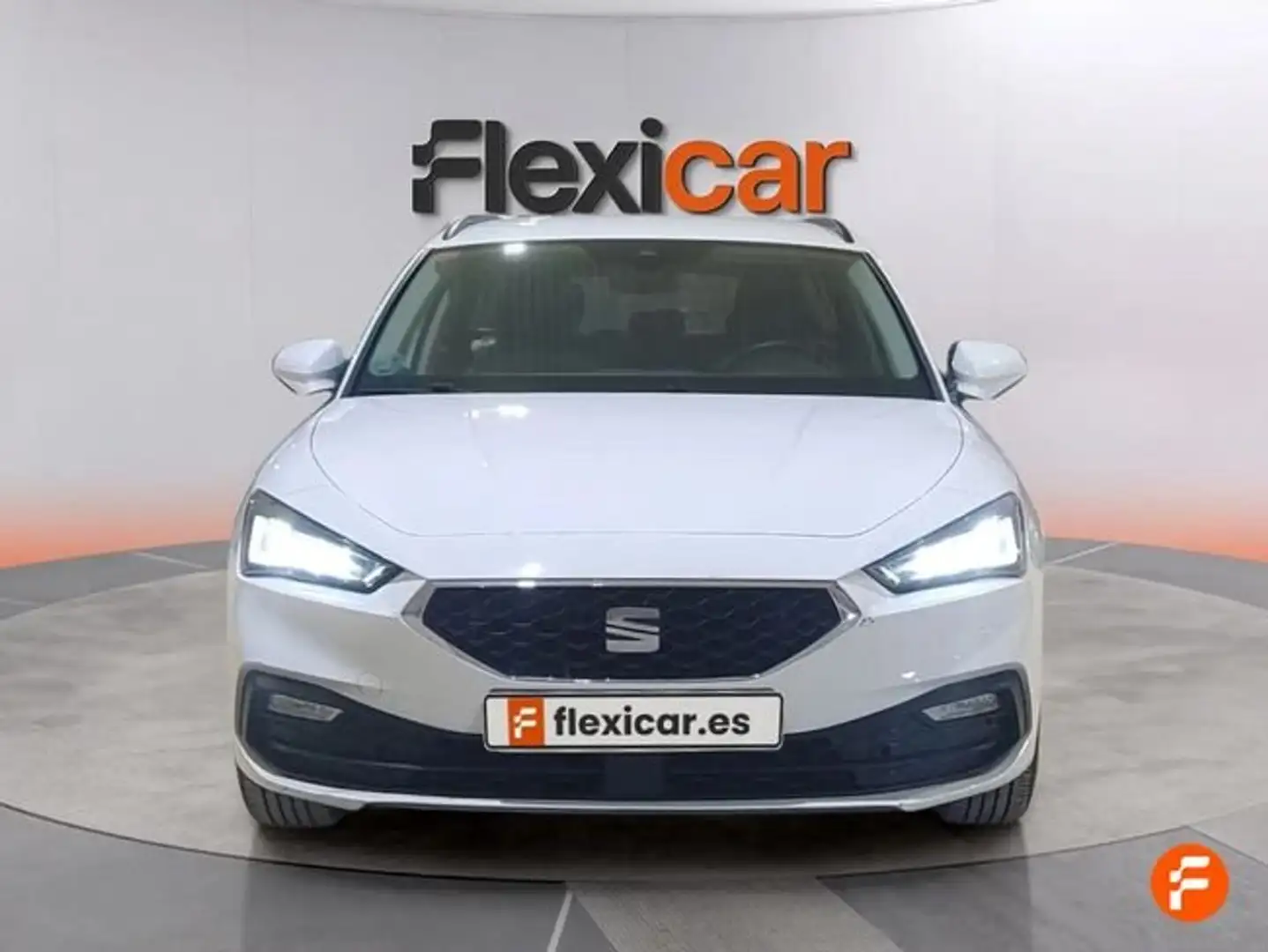 SEAT Leon 2.0TDI CR S&S Style DSG-7 150 Blanco - 2