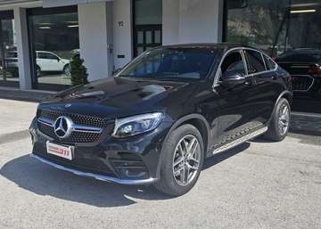 GLC 350 d AMG Premium 4matic auto