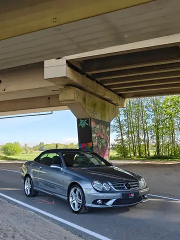 Mercedes-Benz CLK 200 CLK 200 Kompressor Grand Edition