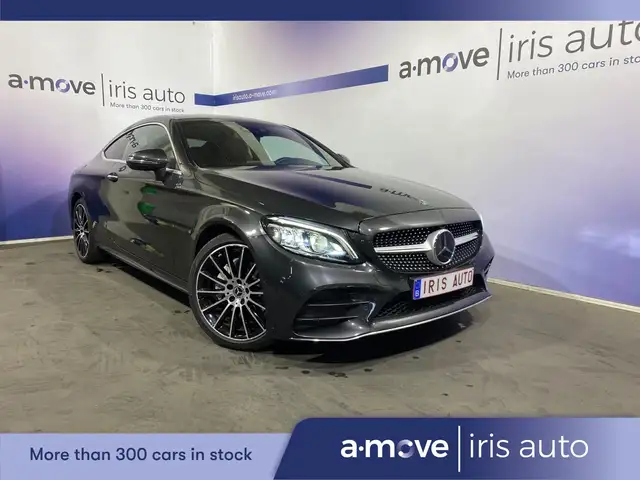 Mercedes-Benz C 200 COUPE MHEV 9G-TRONIC | AMG LINE | FULL OPTION