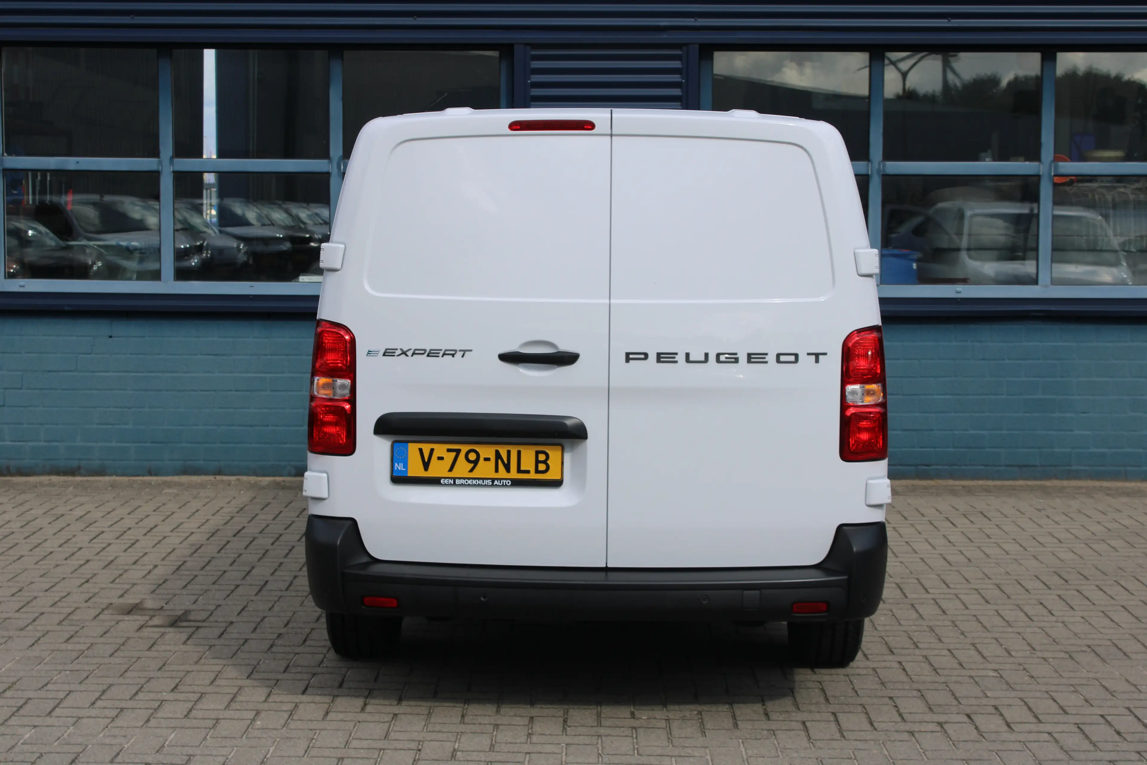 Peugeot e-Expert L3 75 kWh | 8 JAAR GARANTIE | CAMERA | NAVI | DRAA — photo 3