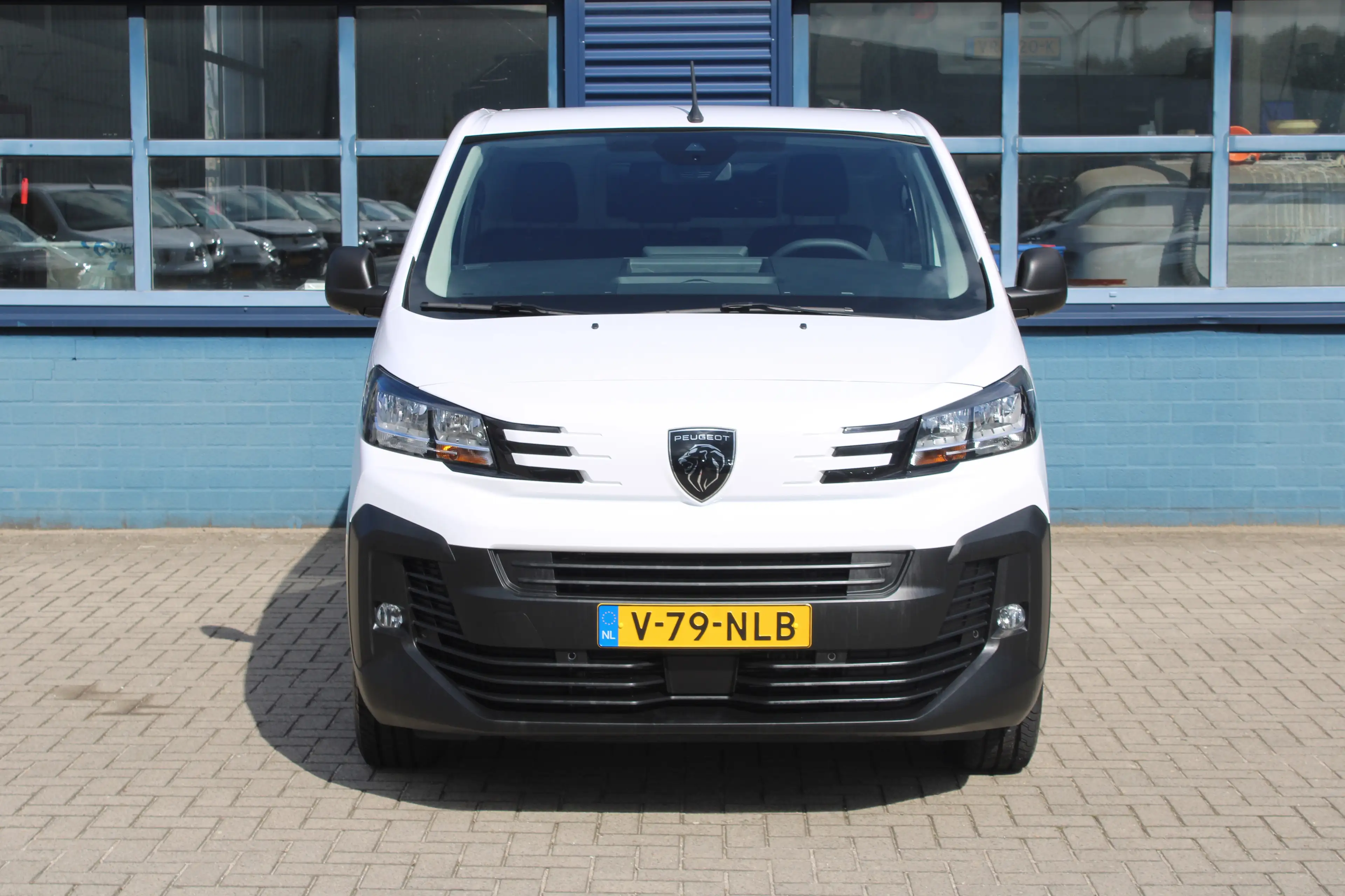 Peugeot e-Expert L3 75 kWh | 8 JAAR GARANTIE | CAMERA | NAVI | DRAA — photo 9