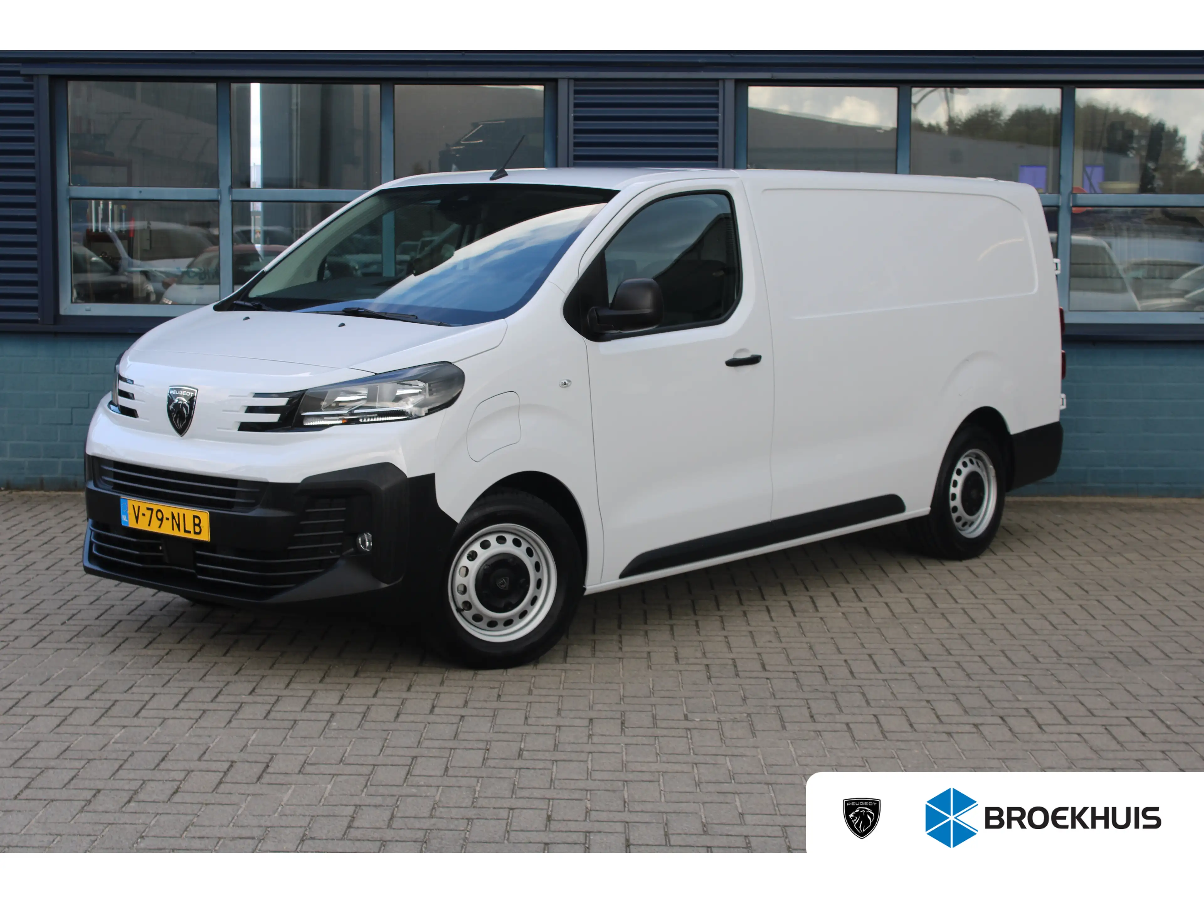 Peugeot e-Expert L3 75 kWh | 8 JAAR GARANTIE | CAMERA | NAVI | DRAA