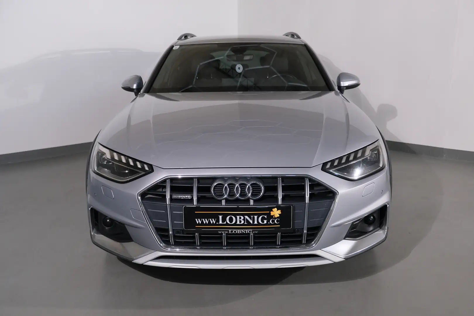 Audi A4 allroad 40 TDI Allroad Quattro LCI | AHK | STH Grau - 2