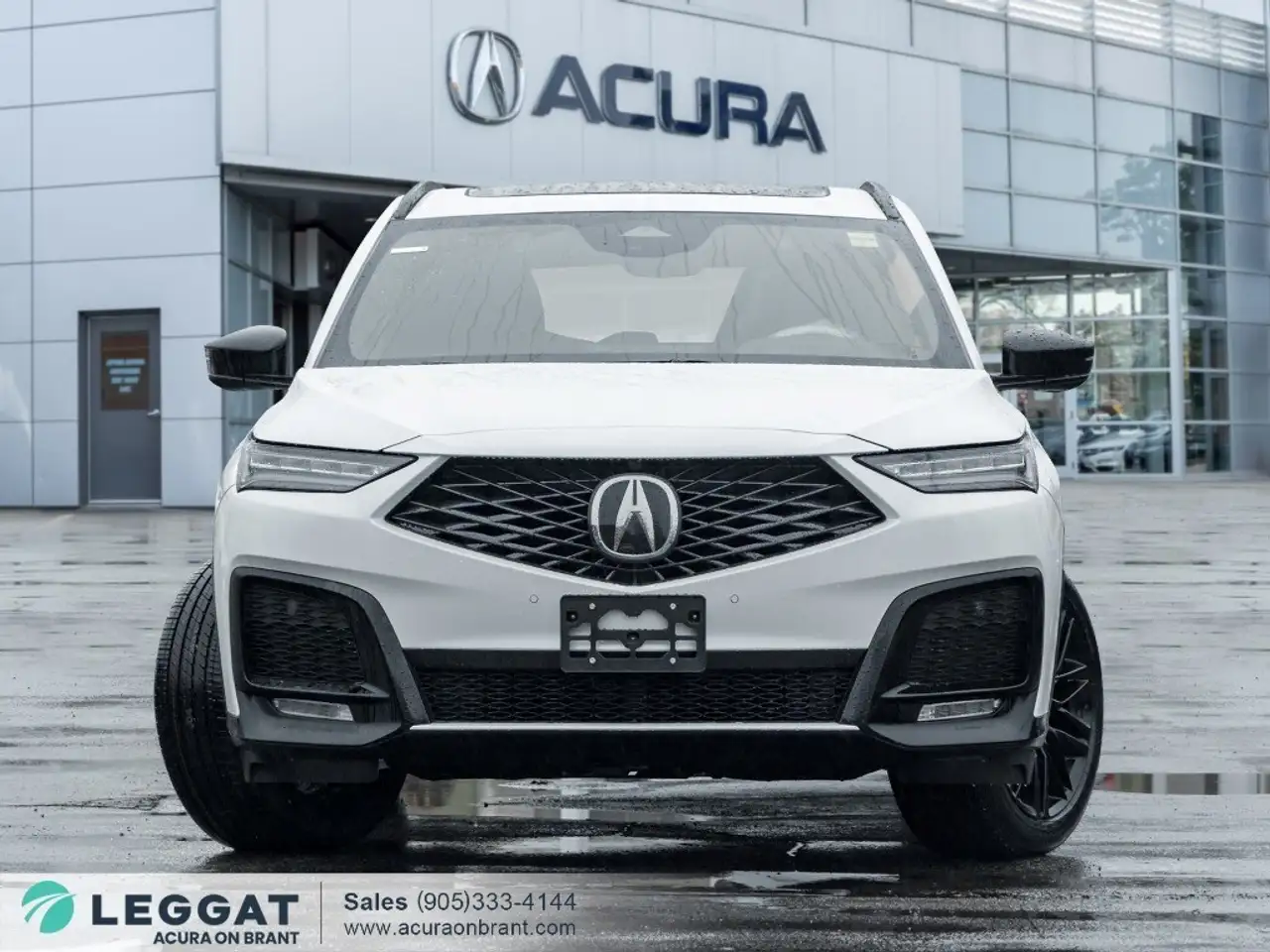 2026 Acura MDX