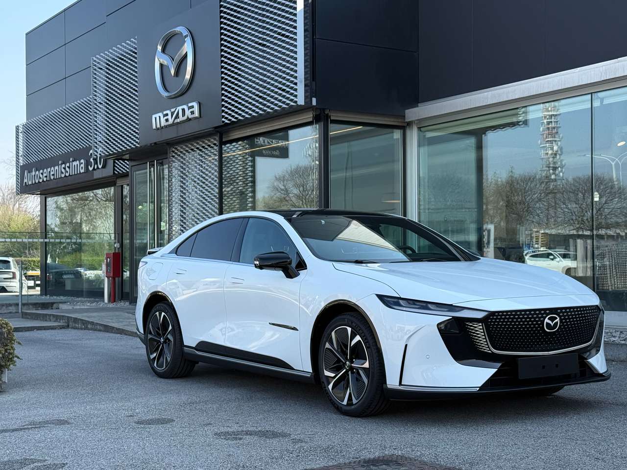 Mazda 6 6e 68.8 kWh Standard Range Takumi