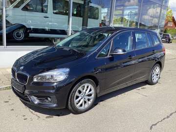 220d Gran Tourer xDrive Advantage 7-Sitzer/AHK