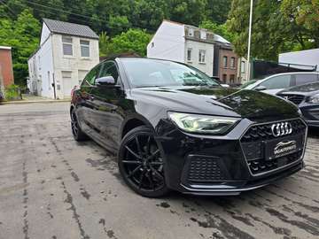A1 Sportback 25 TFSI Attraction*ALU*CLIM*