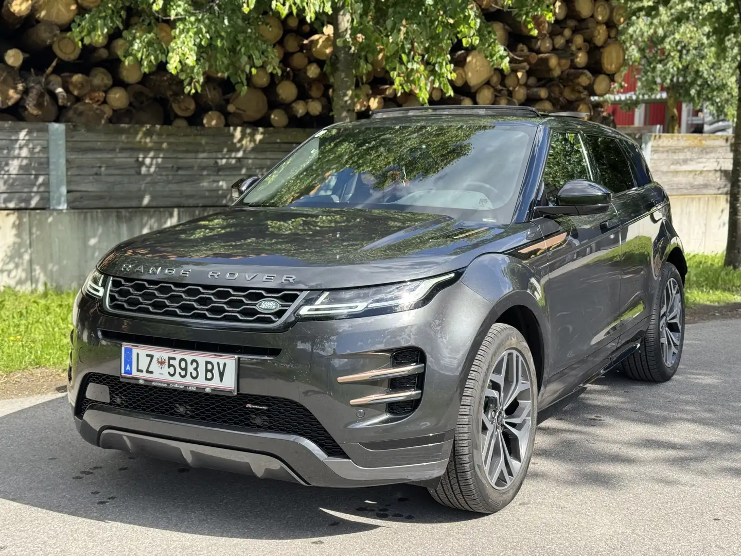 Land Rover Range Rover Evoque D165 R-Dynamic S - 1