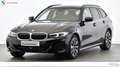 BMW 318 318d Schwarz - thumbnail 1