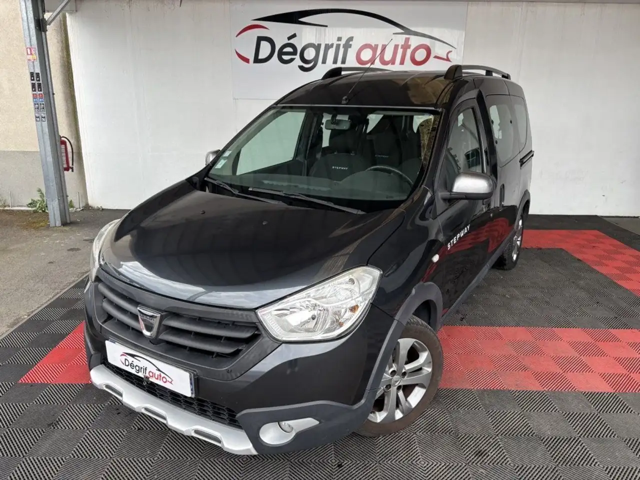 Dacia Dokker 1.5 dCi 90 Stepway