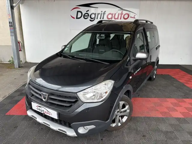 Dacia Dokker 1.5 dCi 90 Stepway