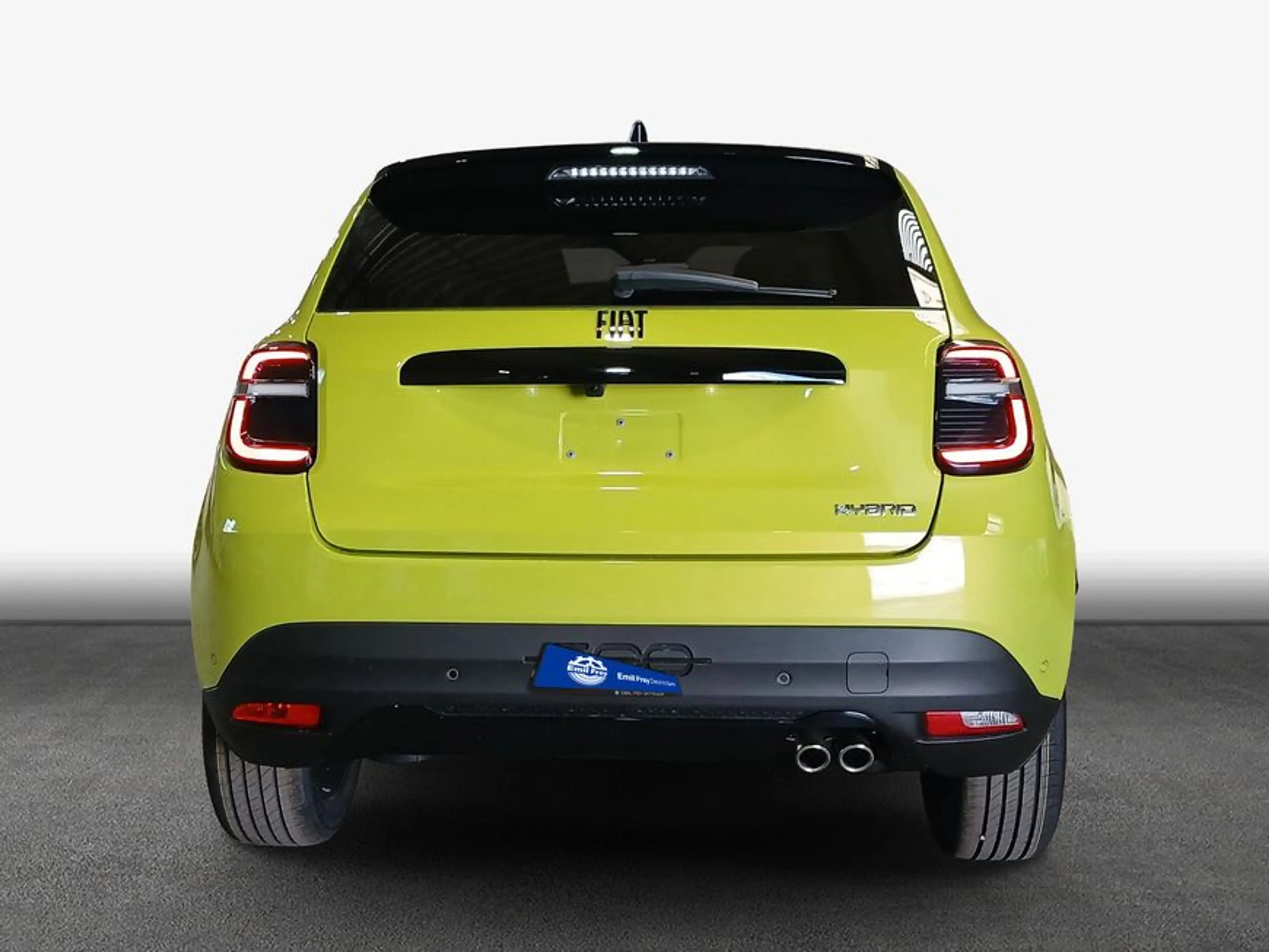 Fiat 600 HYBRID Sport 100 kW, 5-türig — photo 5