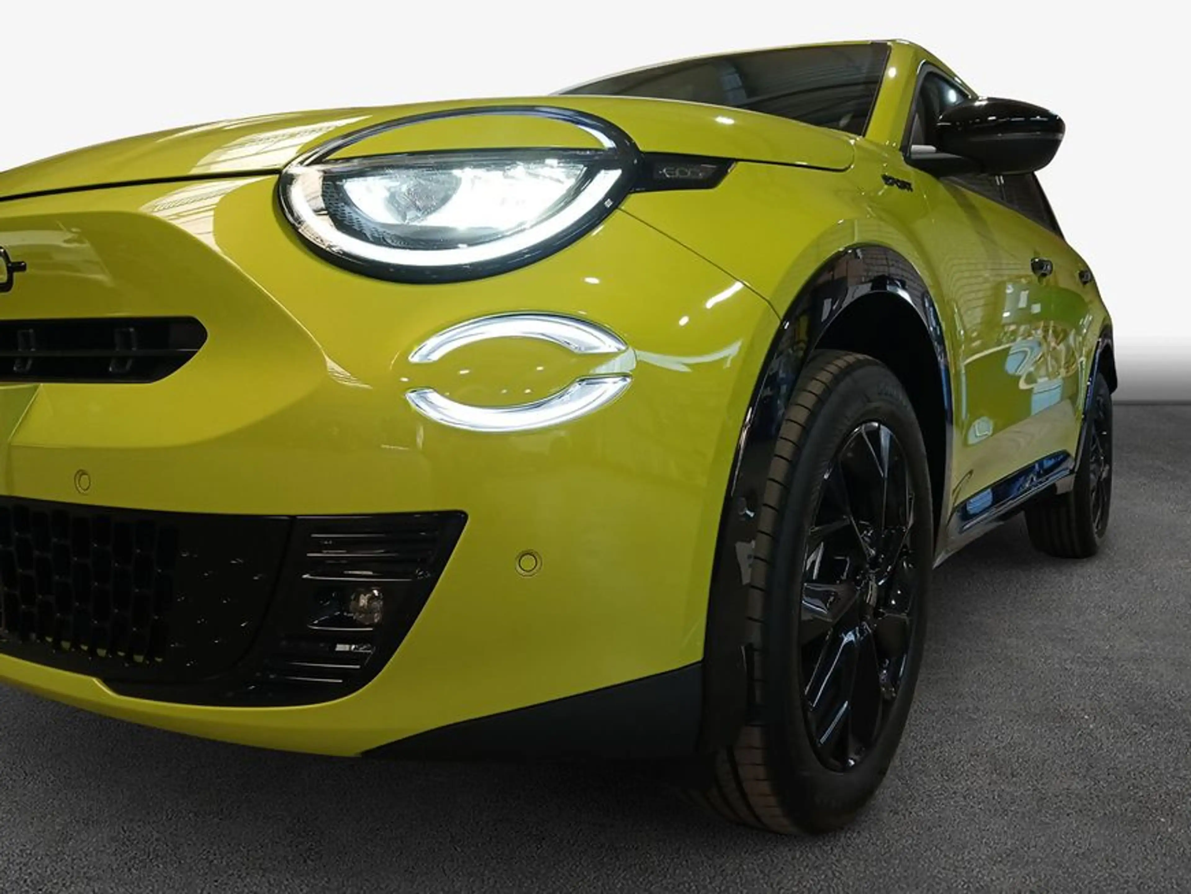 Fiat 600 HYBRID Sport 100 kW, 5-türig — photo 6