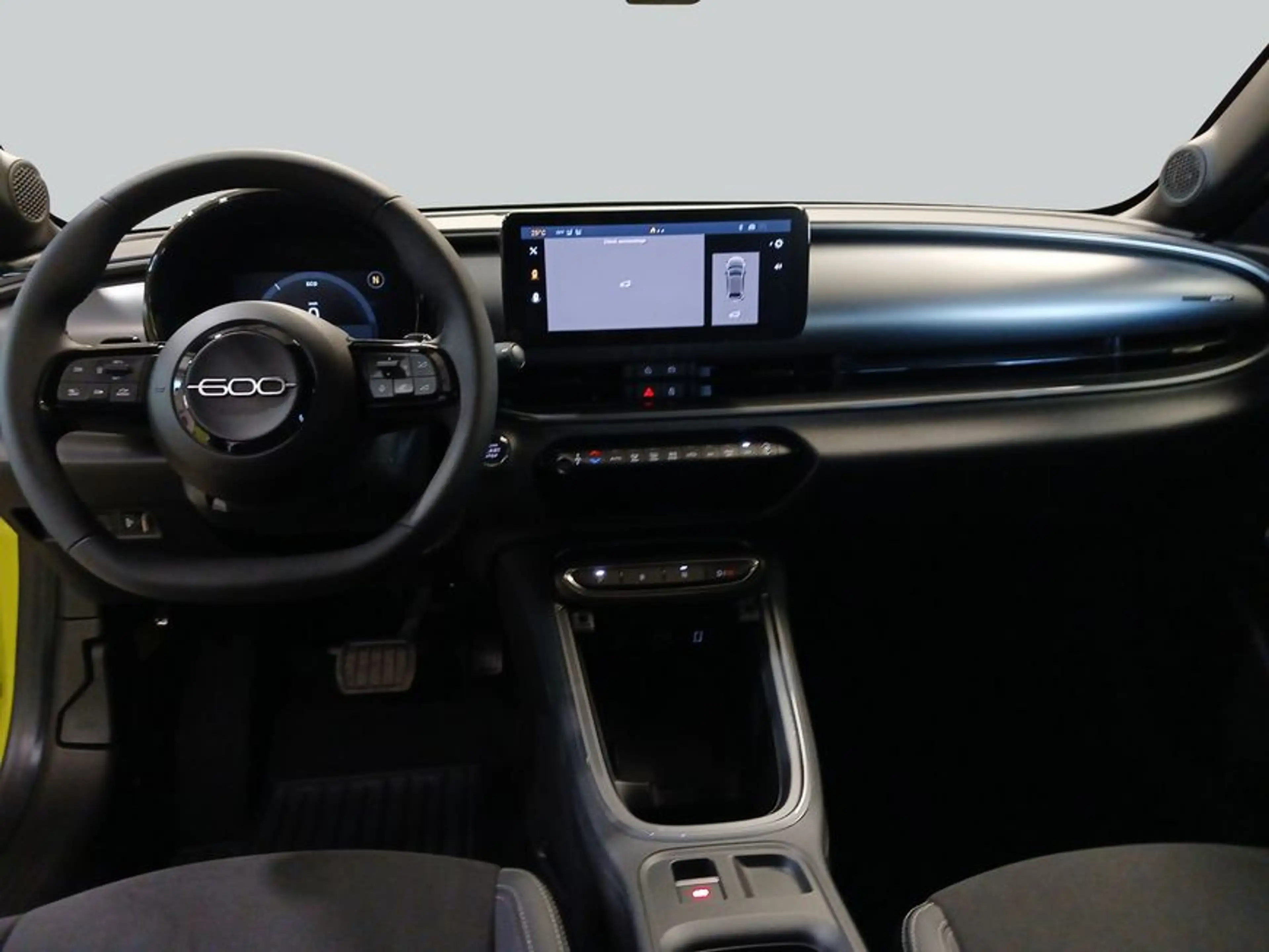 Fiat 600 HYBRID Sport 100 kW, 5-türig — photo 13