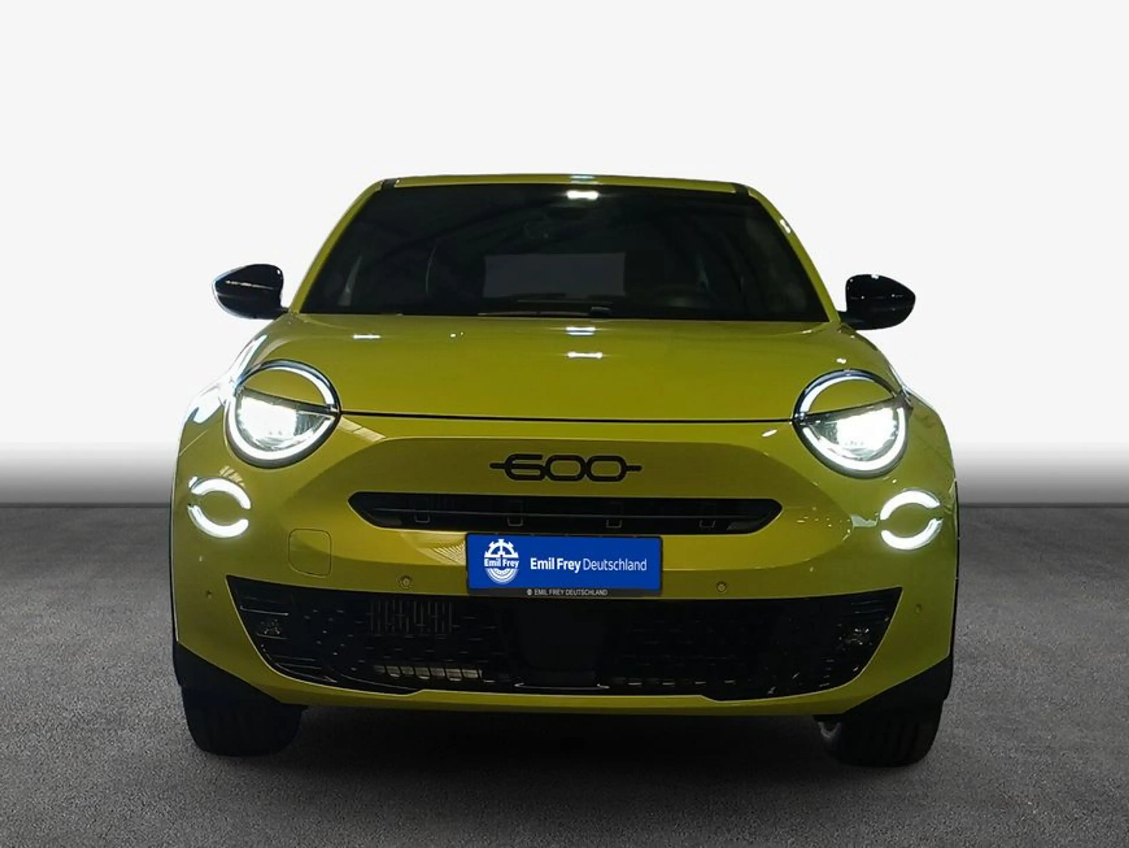 Fiat 600 HYBRID Sport 100 kW, 5-türig — photo 3