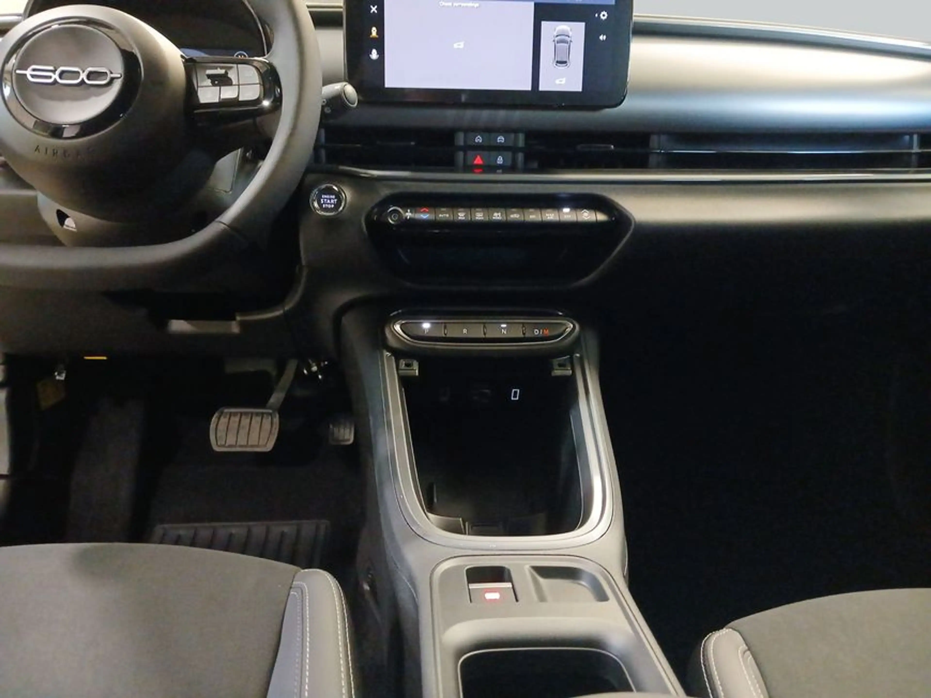 Fiat 600 HYBRID Sport 100 kW, 5-türig — photo 14