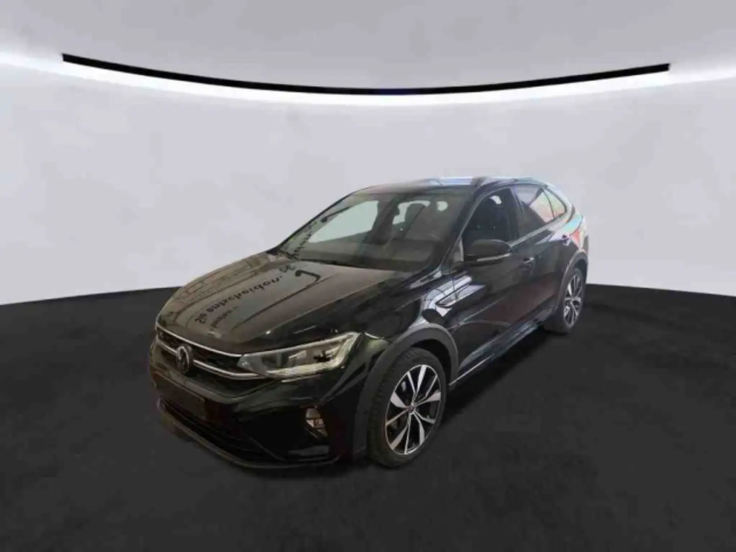 Volkswagen Taigo 1.5 TSI DSG R-LINE MATRIX+NAVI+PANO+ACC Schwarz - 2