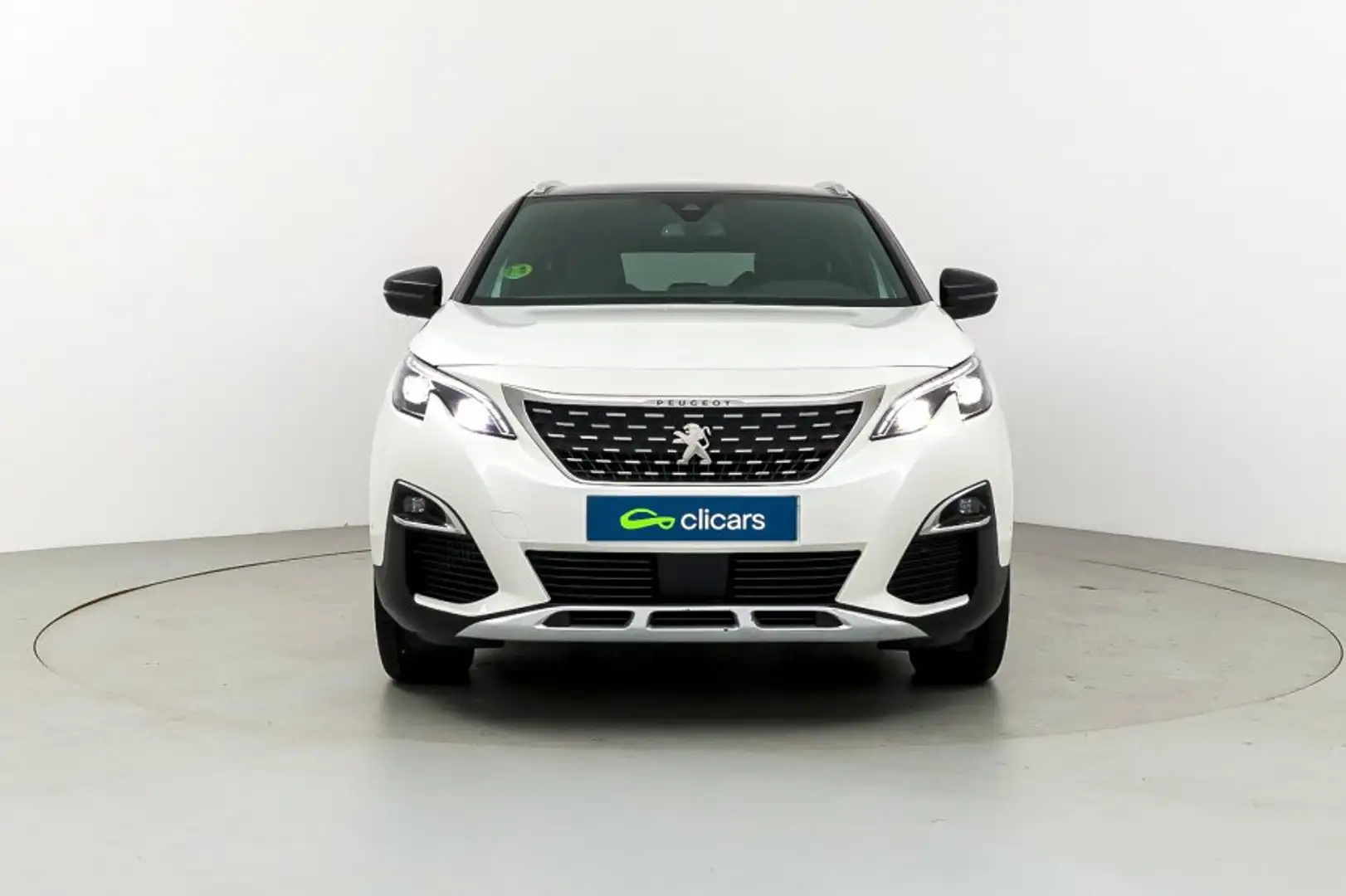 Peugeot 5008 1.5BlueHDi S&S GT Line EAT8 130 Blanc - 2