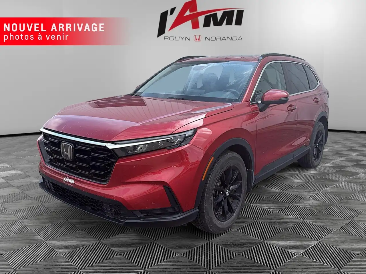 2024 Honda CR-V
