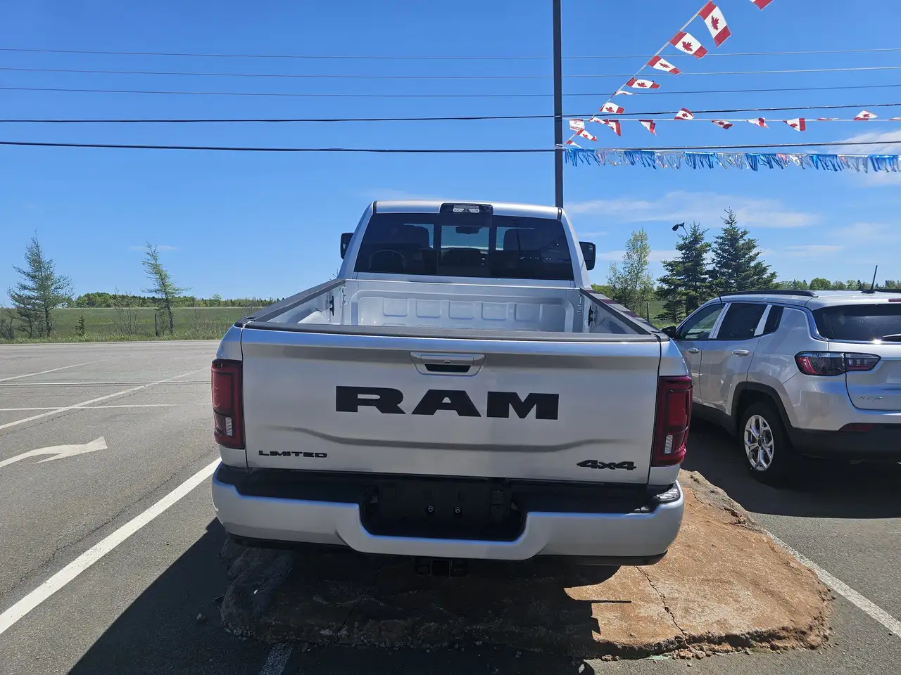 RAM 3500 fotografie RAM 3500