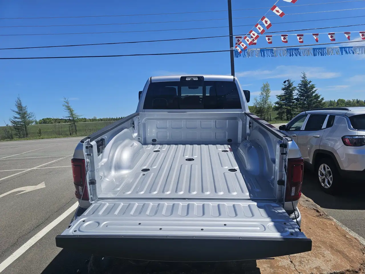 RAM 3500 fotografie RAM 3500