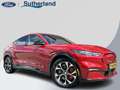 Ford Mustang Mach-E 98kWh Extended AWD 337 PK | Memory Seats | B&O Aud Rouge - thumbnail 1