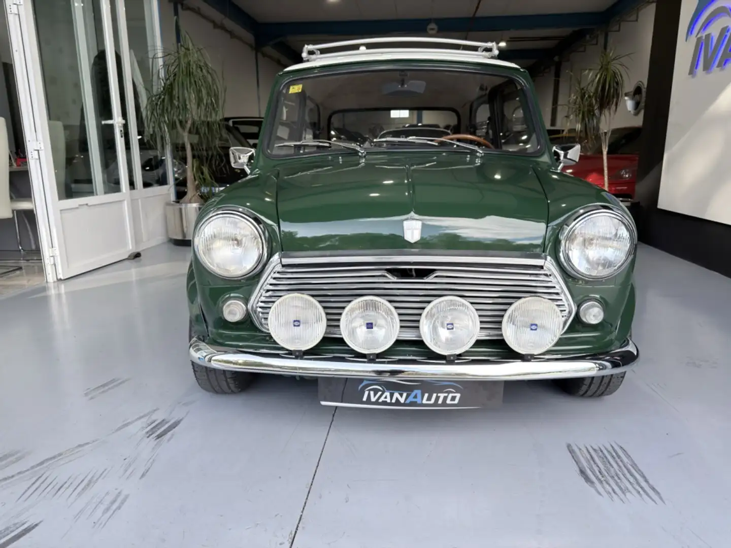 MINI 1300 Verde - 2