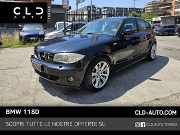 118 d cat 5 porte
