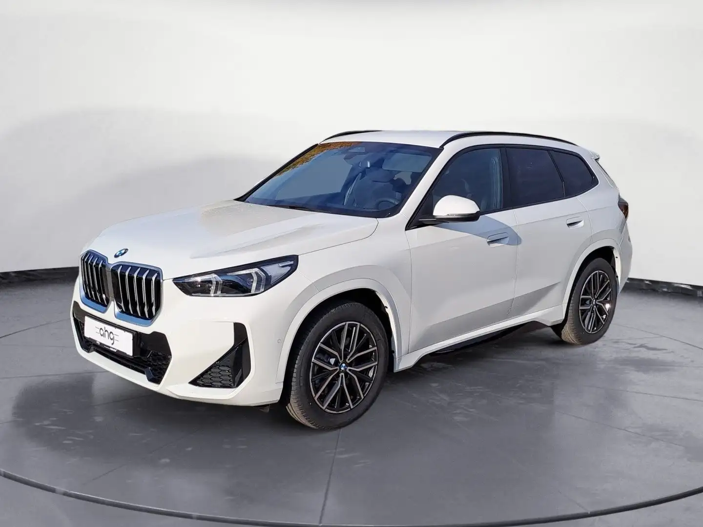 BMW X1 sDrive20i M-Sport *Navi*Memory*Aktivsitz*LED* Bianco - 2