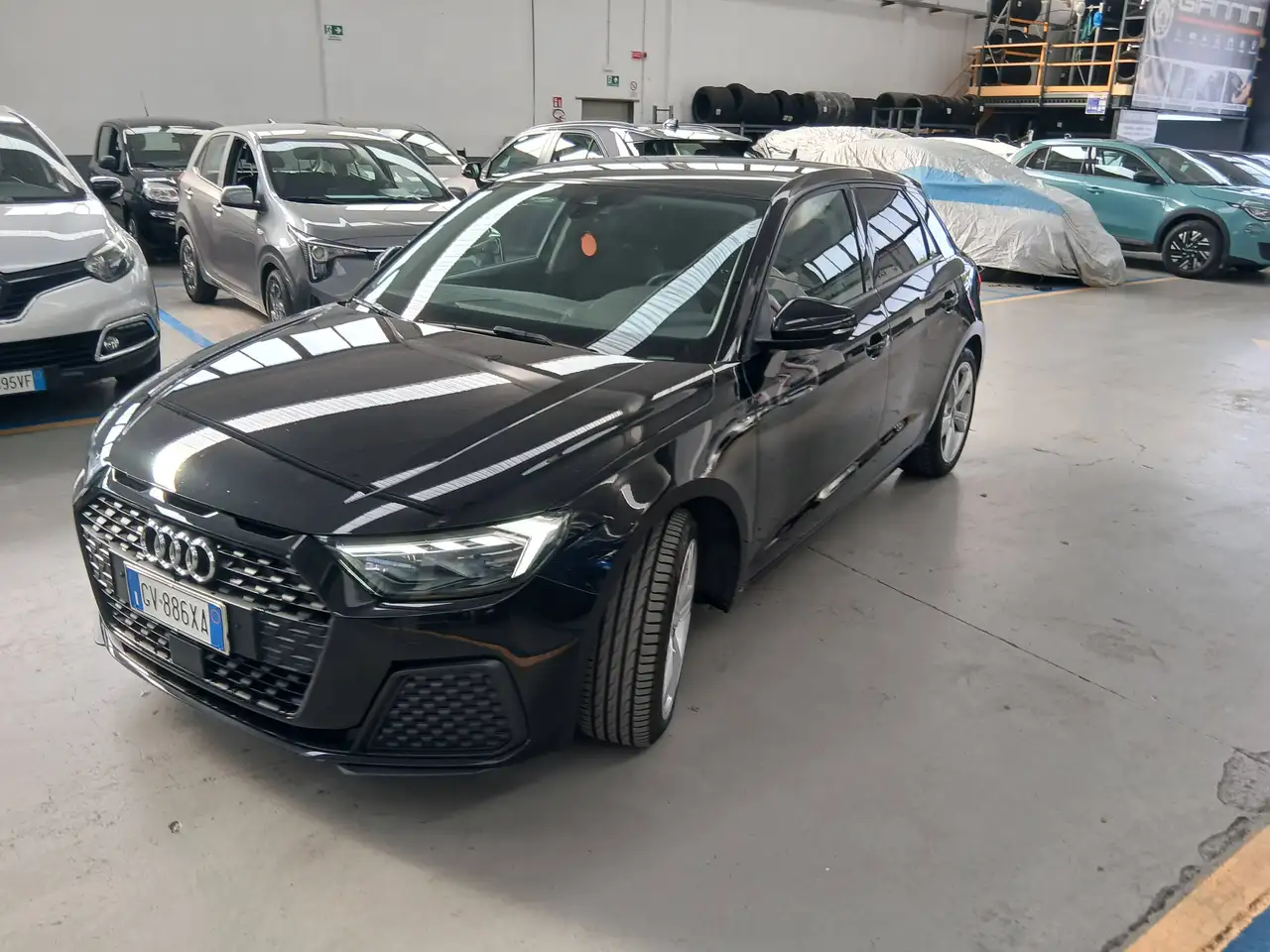 Audi A1