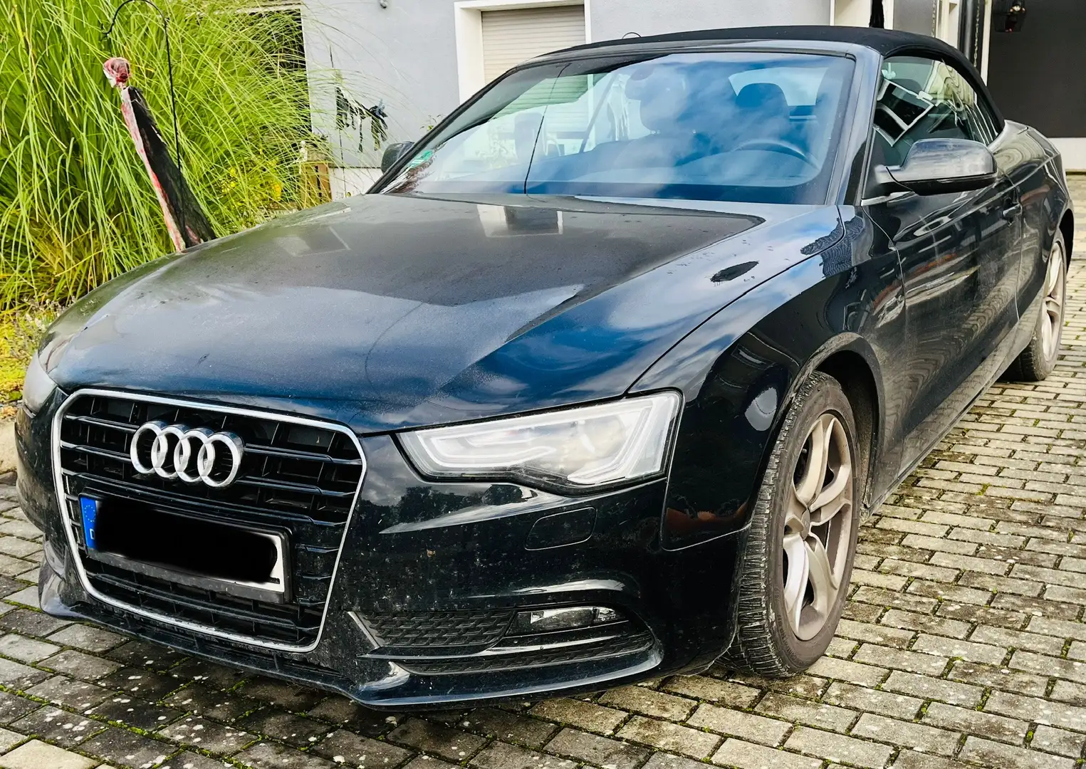 Audi A5 1.8 TFSI (125kW) Schwarz - 1