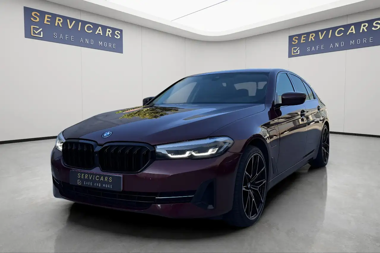 BMW 530